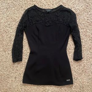 Guess lace top